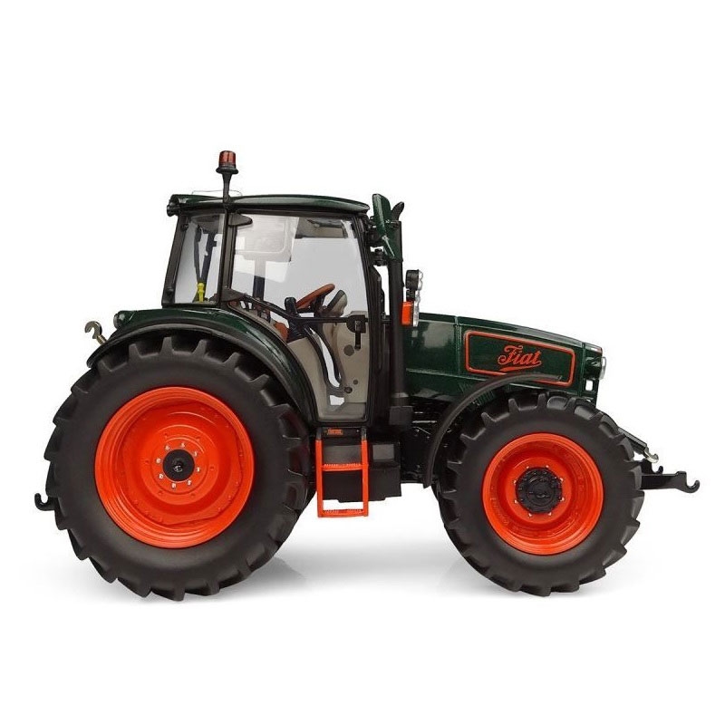 UH - FIAT "Il Trattore"- Speciale New Holland T5.120 versie geinspireerd op de 1e Fiat uit 1918