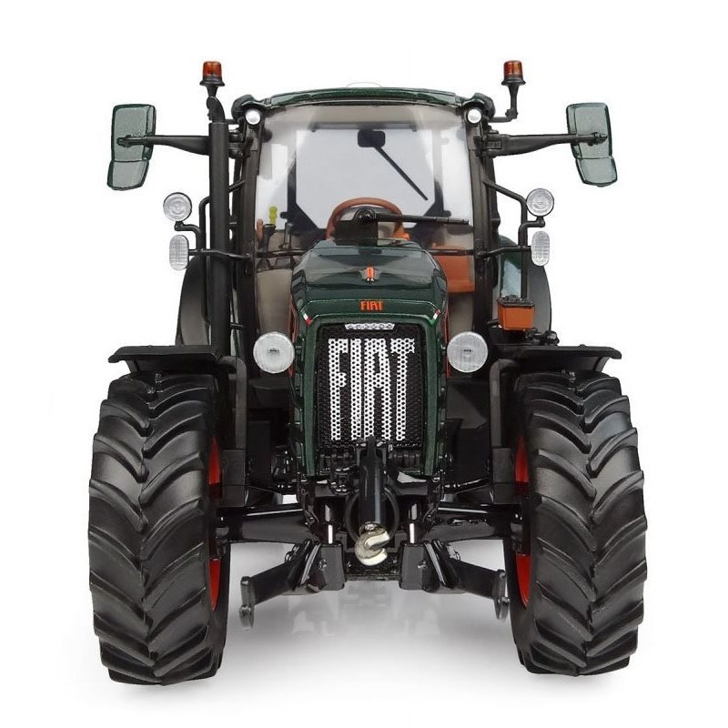 UH - FIAT "Il Trattore"- Speciale New Holland T5.120 versie geinspireerd op de 1e Fiat uit 1918