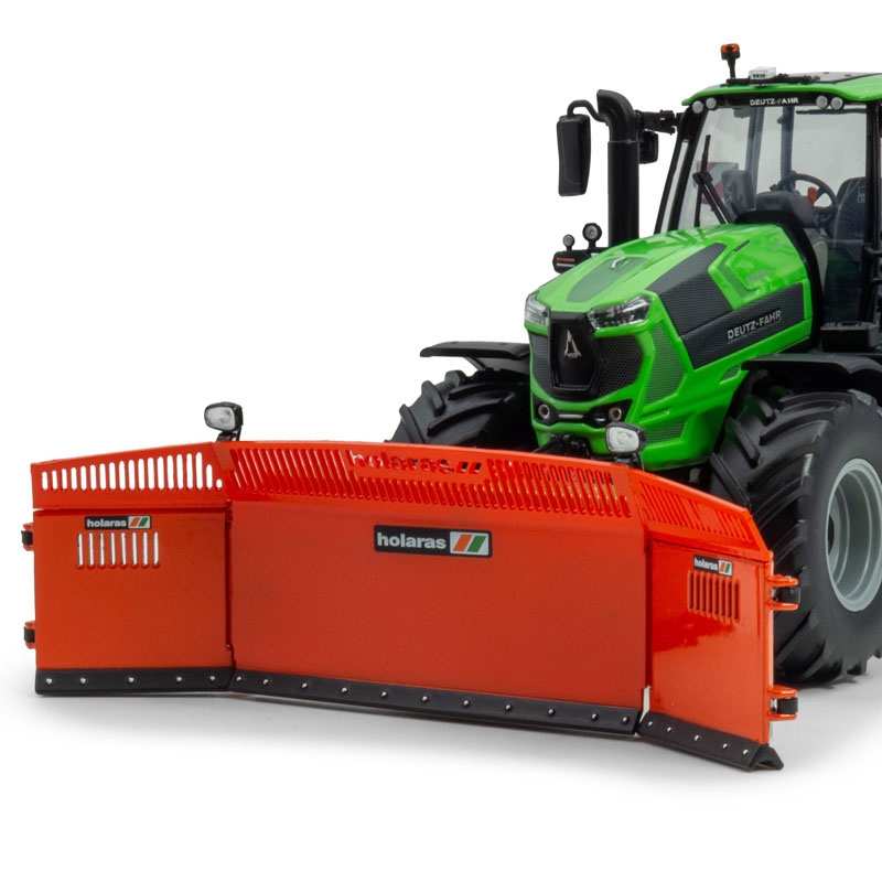 UH - Holaras MES 470-H-140-F - Mais Egalisatieschuif