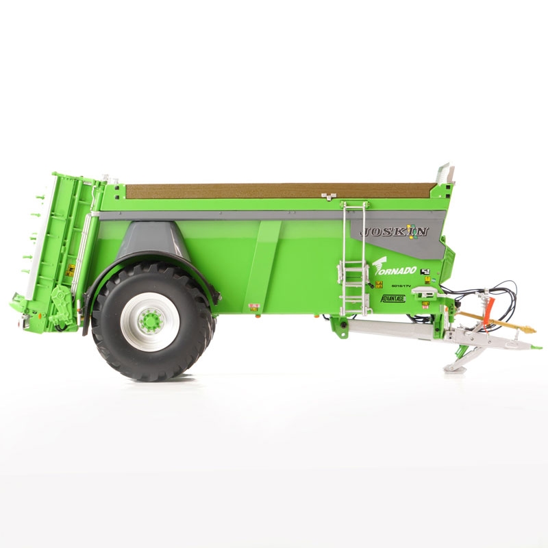 UH - Joskin Advantage Tornado 6016 / 17V Miststreuer