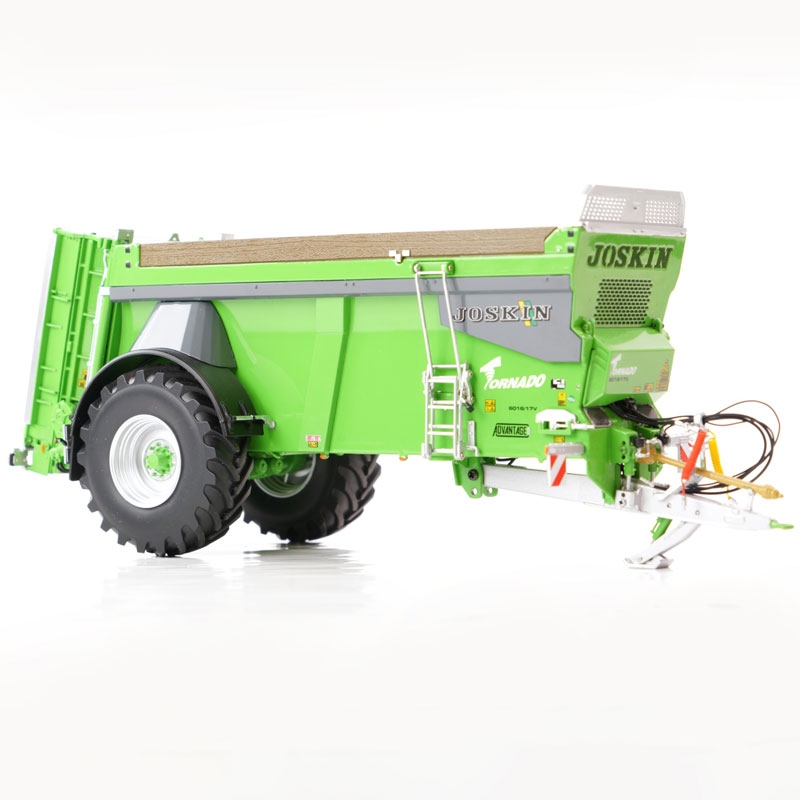 UH - Joskin Advantage Tornado 6016 / 17V Miststreuer