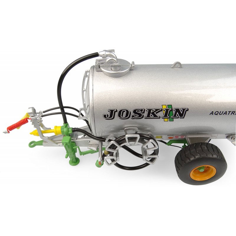 UH - Joskin Aquatrans 3600 - Waterton met drinkbakken