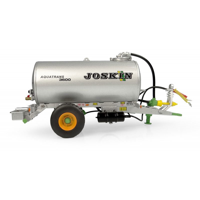 UH - Joskin Aquatrans 3600 - Waterton met drinkbakken