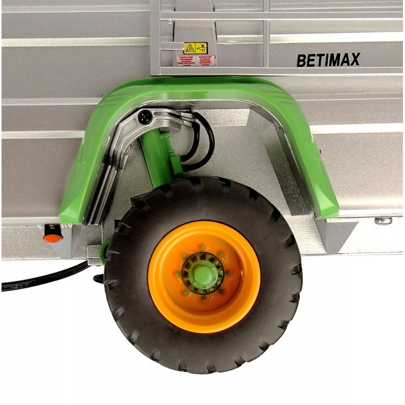 UH - Remorque bétaillère Joskin Betimax RDS G6000