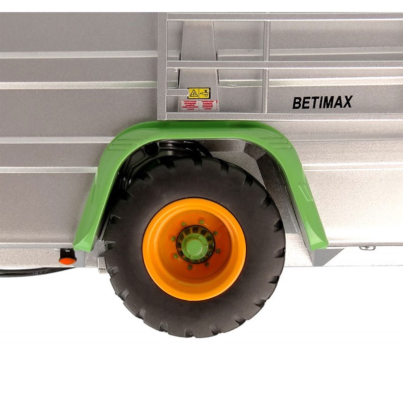 UH - Remorque bétaillère Joskin Betimax RDS G6000