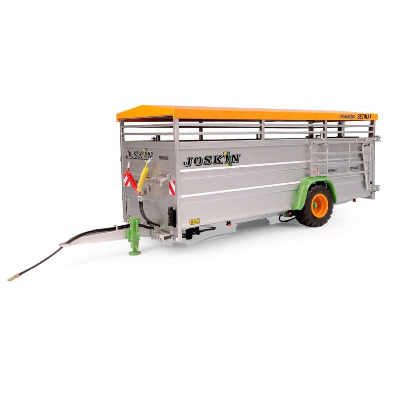 UH - Joskin Betimax RDS G6000 Livestock trailer