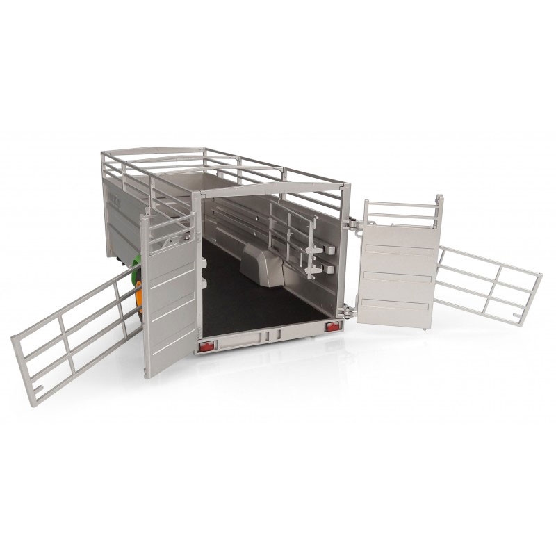 UH - Joskin Betimax RDS G6000 Livestock trailer