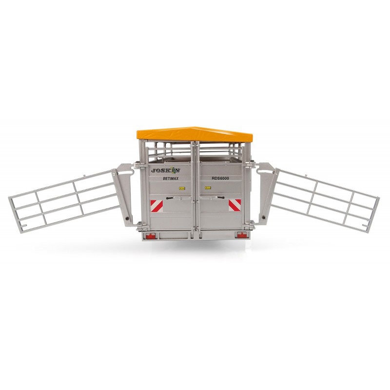 UH - Joskin Betimax RDS G6000 Livestock trailer