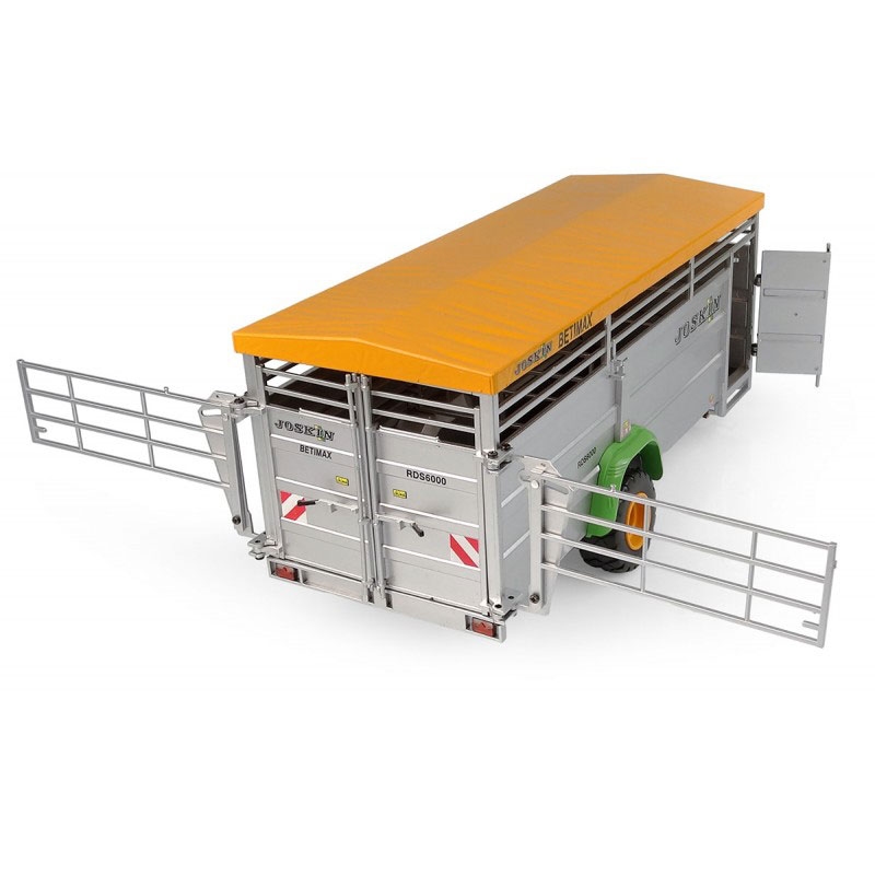 UH - Joskin Betimax RDS G6000 Livestock trailer