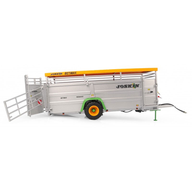 UH - Joskin Betimax RDS G6000 Livestock trailer