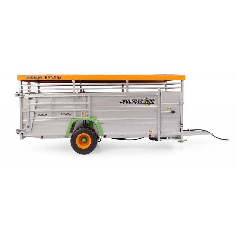 UH - Joskin Betimax RDS G6000 Livestock trailer