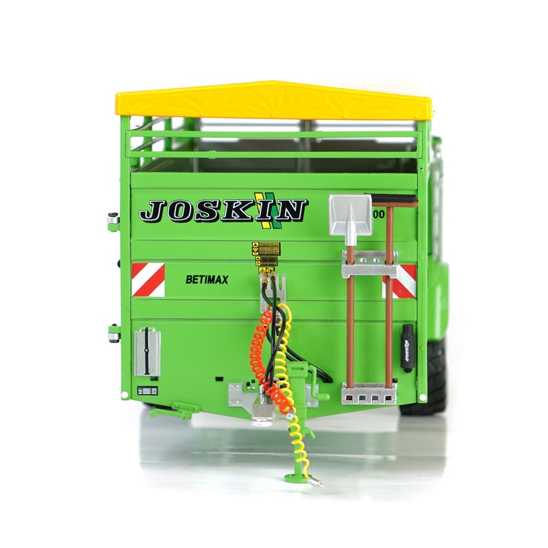 UH - Joskin Betimax RDS P6000 Veewagen - Groen