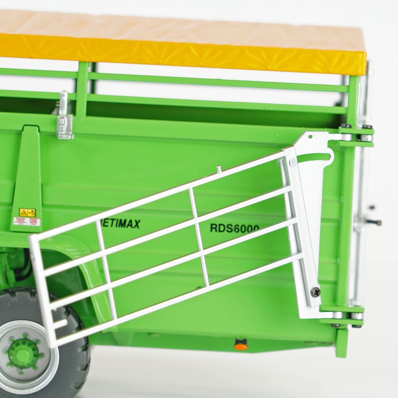 UH - Joskin Betimax RDS P6000 Veewagen - Groen