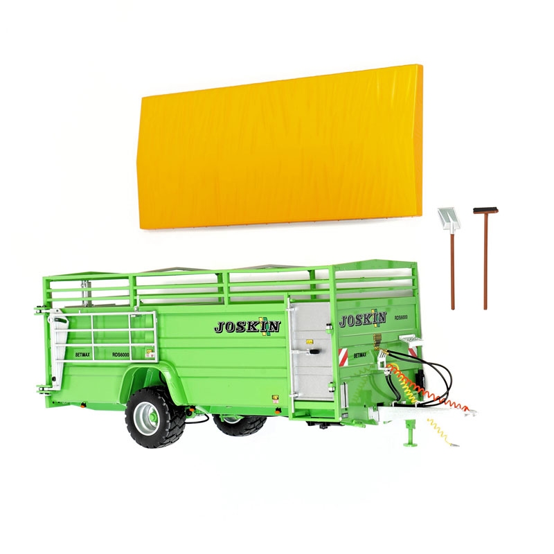 UH - Joskin Betimax RDS P6000 Veewagen - Groen