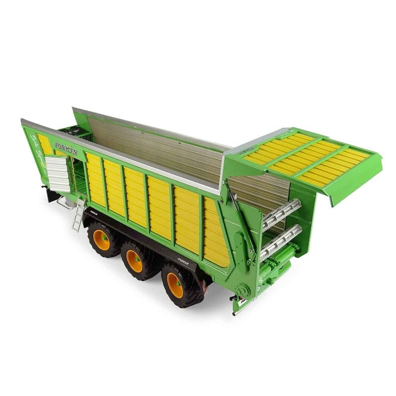 UH - Joskin Silo SPACE2 590T Silagewagen
