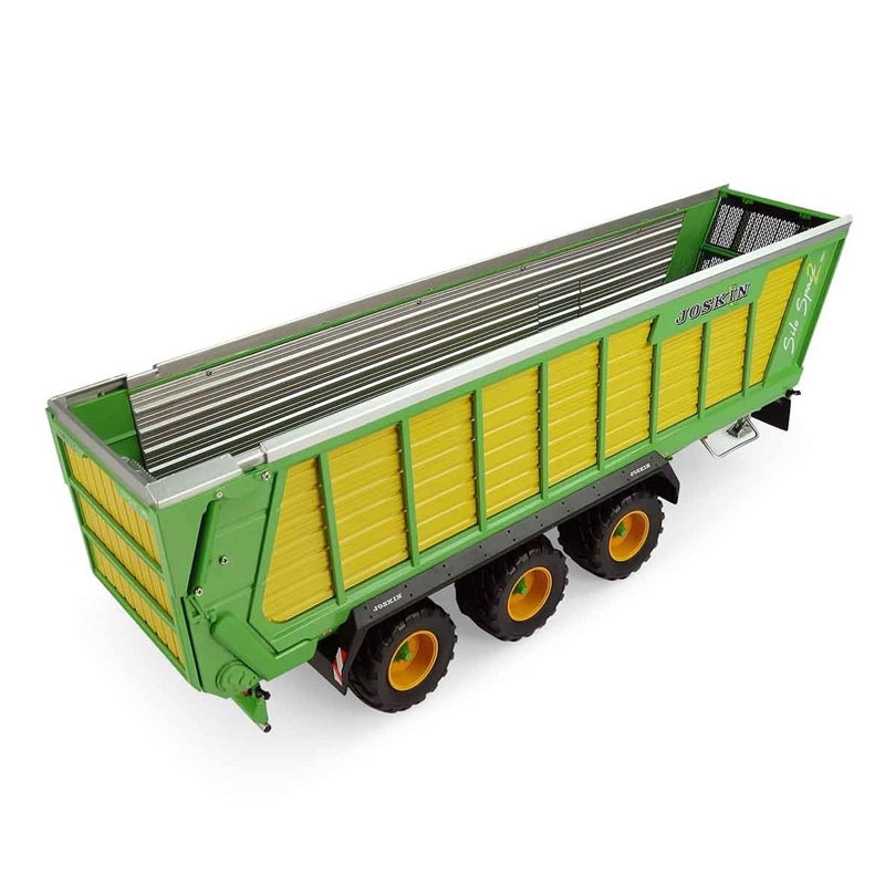 UH - Joskin Silo SPACE2 590T Silagewagen