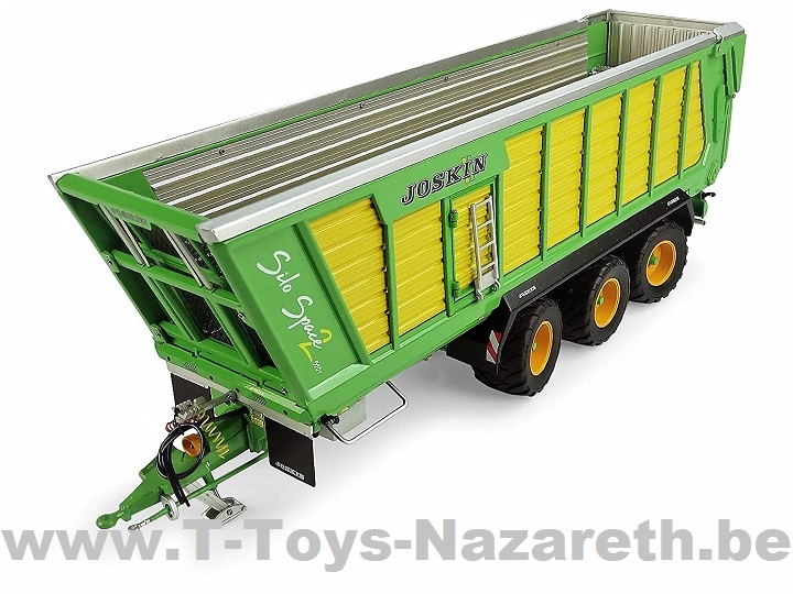 UH - Joskin Silo SPACE2 590T Silagewagen