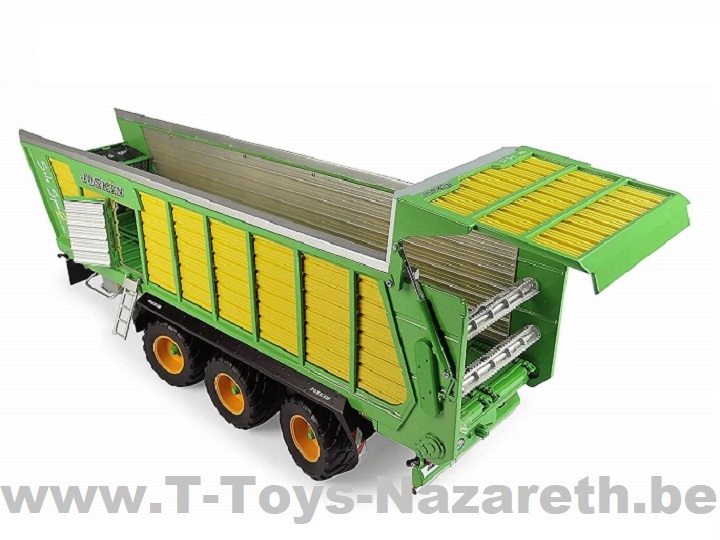 UH - Joskin Silo SPACE2 590T Silagewagen
