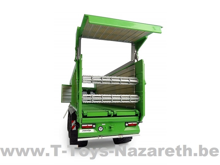 UH - Joskin Silo SPACE2 590T Silagewagen