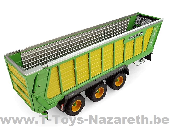 UH - Joskin Silo SPACE2 590T Silagewagen