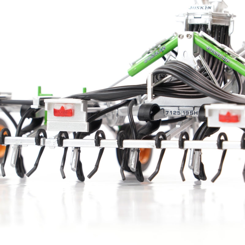 UH - Joskin Terraflex XXL 7125/19SHK2 Arable land slurry injector