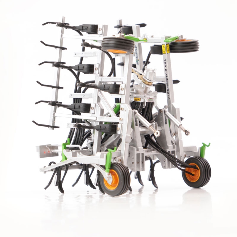 UH - Joskin Terraflex XXL 7125/19SHK2 Arable land slurry injector