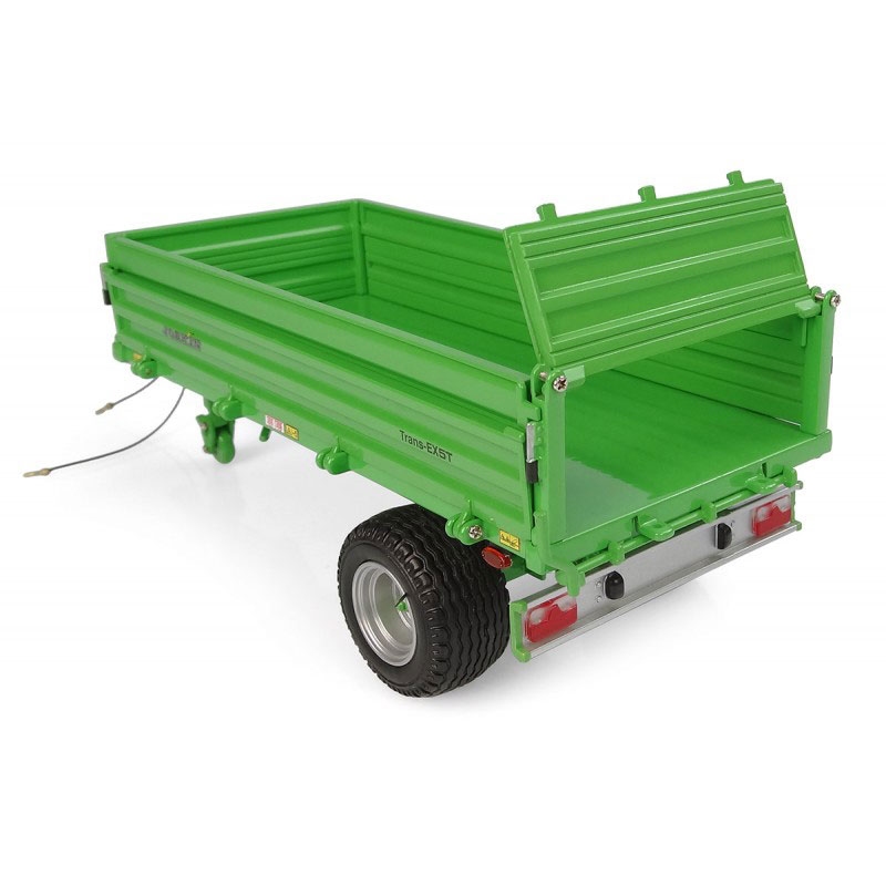 UH - Joskin Trans-EX5T trailer (green) - Edition 2024