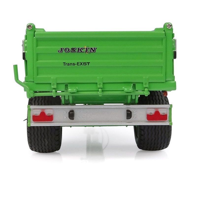 UH - Joskin Trans-EX5T trailer (green) - Edition 2024