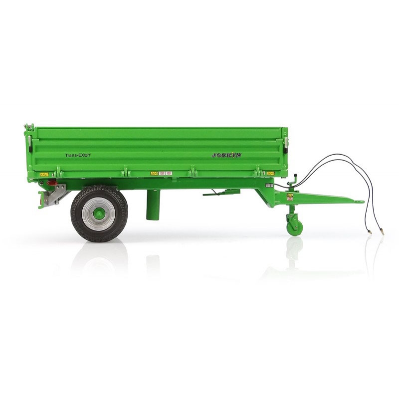 UH - Joskin Trans-EX5T trailer (green) - Edition 2024