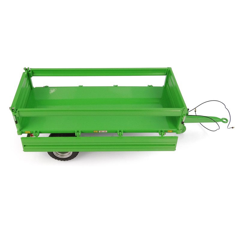 UH - Joskin Trans-EX5T trailer (green) - Edition 2024