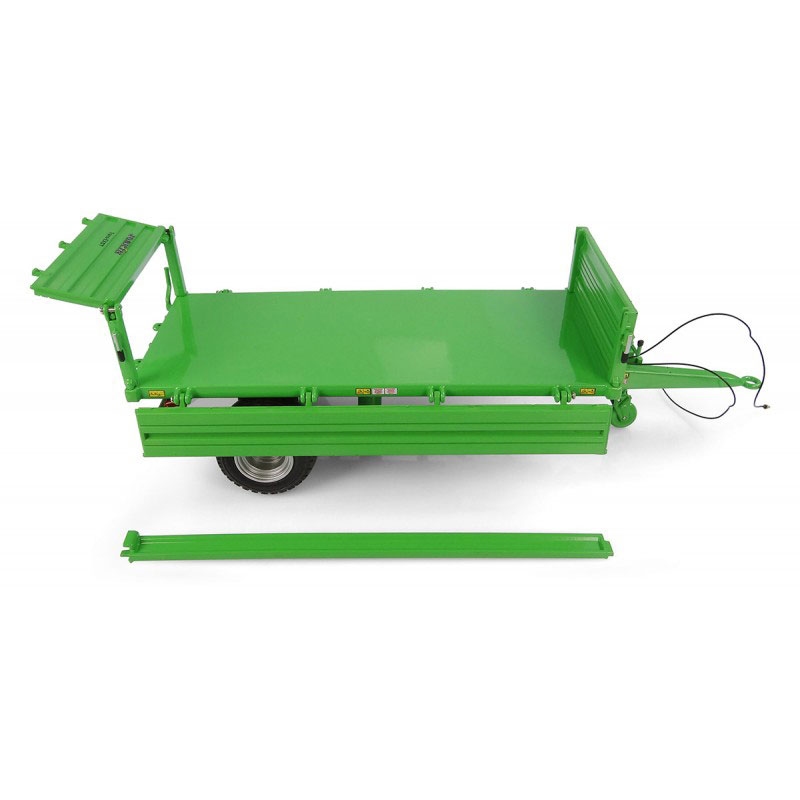 UH - Joskin Trans-EX5T trailer (green) - Edition 2024