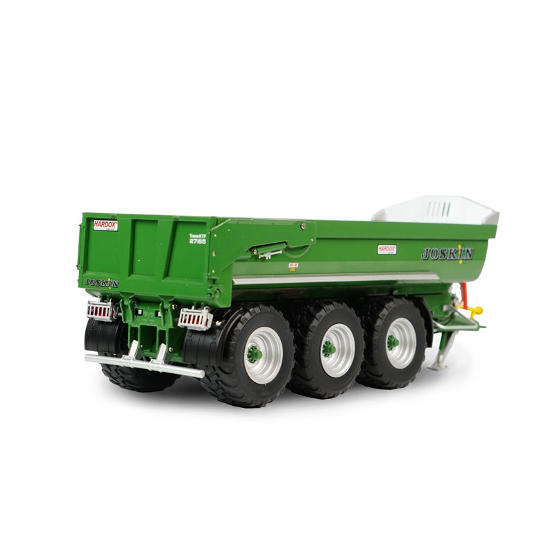 UH - JOSKIN Trans-KTP 27/65 TRM - halfpipe - Limited Green Edition 1000 pcs