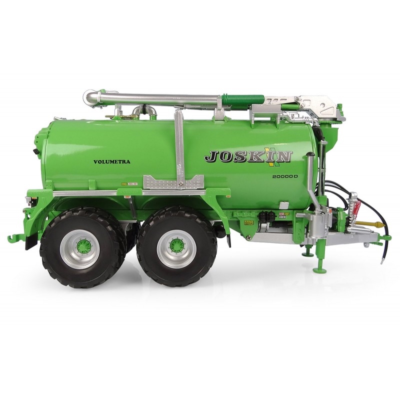 UH - Joskin Volumetra 20000-D - Green Edition