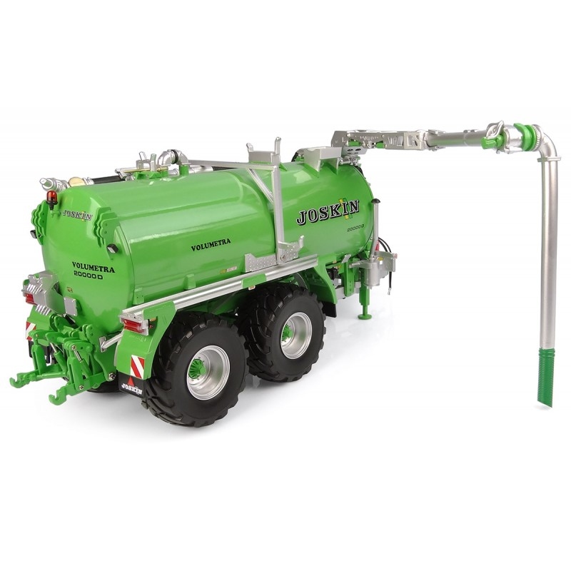 UH - Joskin Volumetra 20000-D - Green Edition