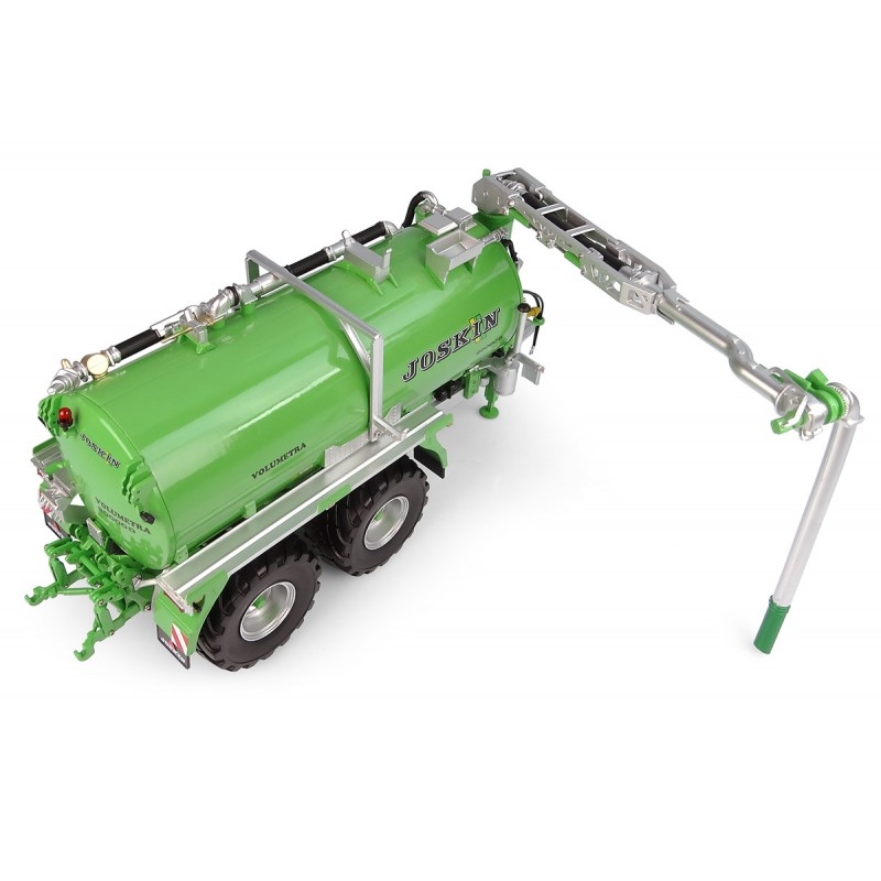 UH - Joskin Volumetra 20000-D - Green Edition