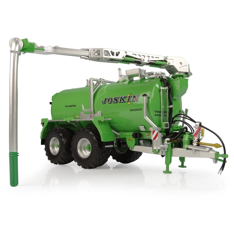 UH - Joskin Volumetra 20000-D - Green Edition