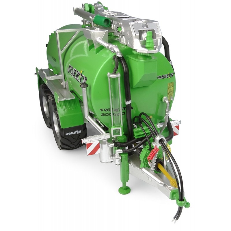 UH - Joskin Volumetra 20000-D - Green Edition