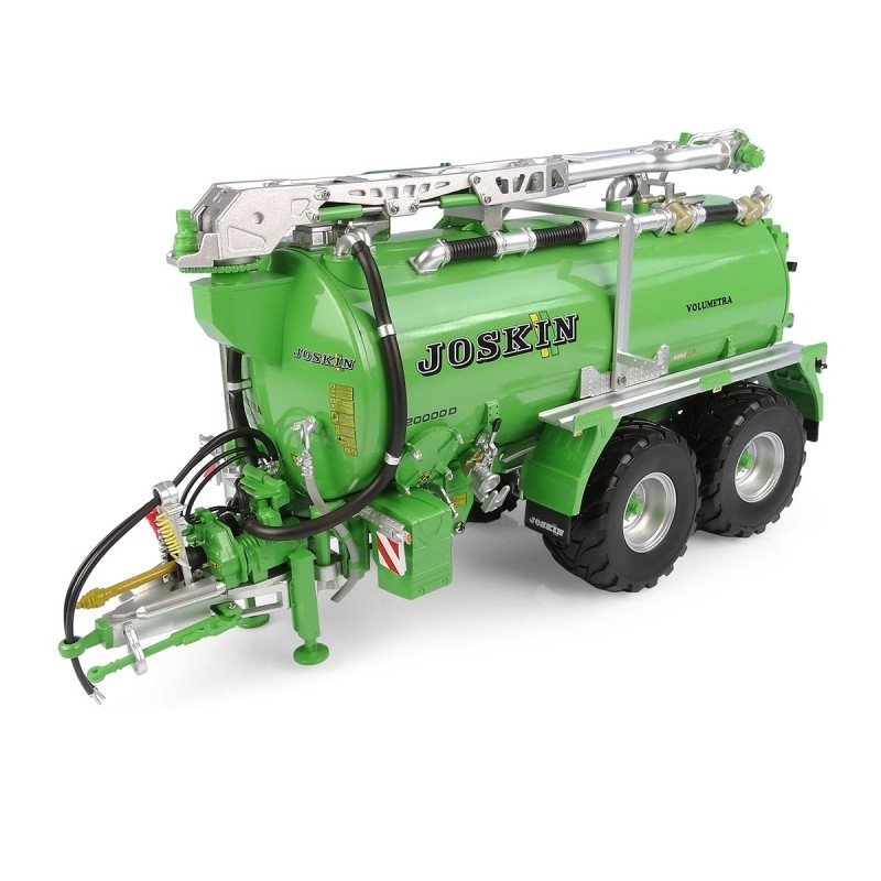 UH - Joskin Volumetra 20000-D - Green Edition