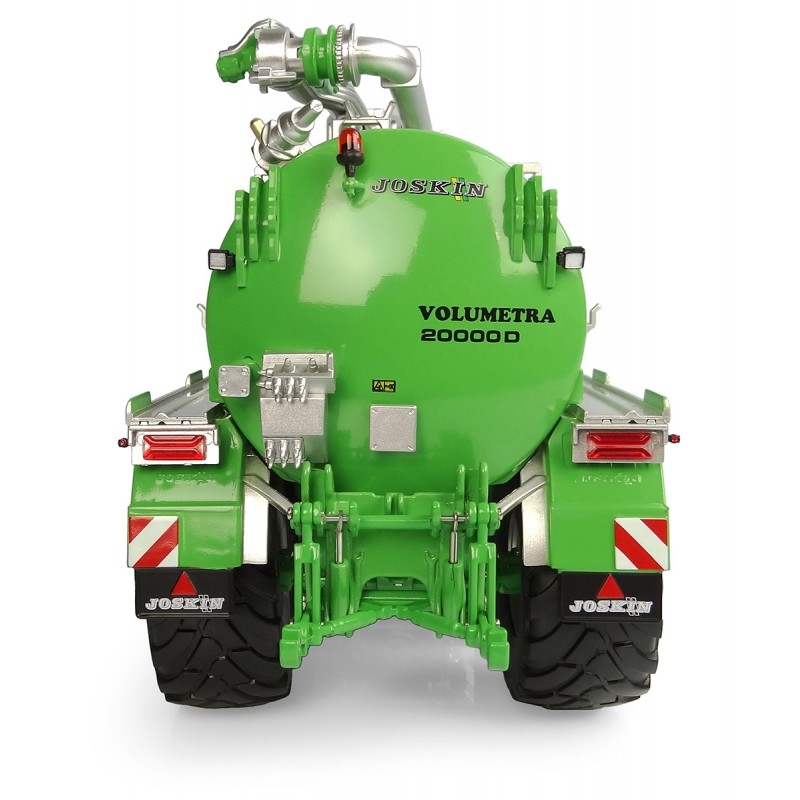 UH - Joskin Volumetra 20000-D - Green Edition