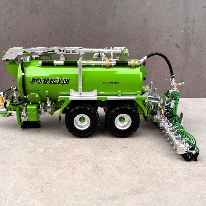 UH - Joskin Volumetra 20000D Vert + Injecteur à disque Joskin Solodisc 7125