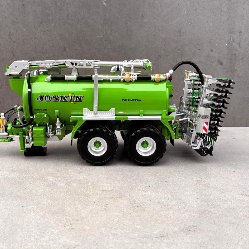 UH - Joskin Volumetra 20000D Vert + Injecteur à disque Joskin Solodisc 7125