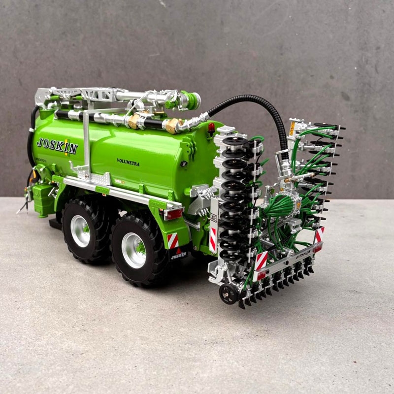 UH - Joskin Volumetra 20000D Vert + Injecteur à disque Joskin Solodisc 7125