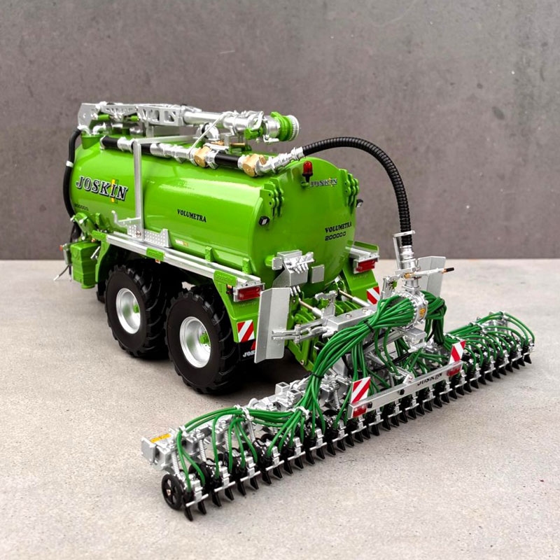 UH - Joskin Volumetra 20000D Vert + Injecteur à disque Joskin Solodisc 7125