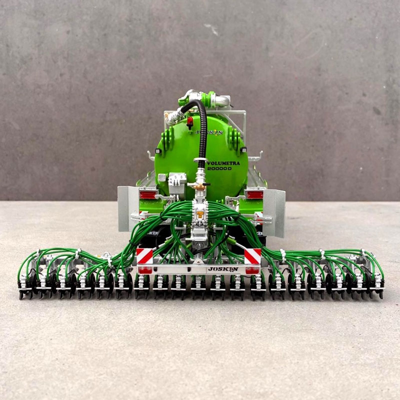UH - Joskin Volumetra 20000D Vert + Injecteur à disque Joskin Solodisc 7125