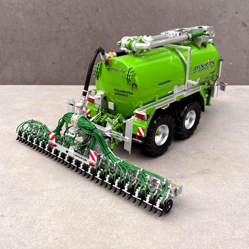 UH - Joskin Volumetra 20000D Vert + Injecteur à disque Joskin Solodisc 7125