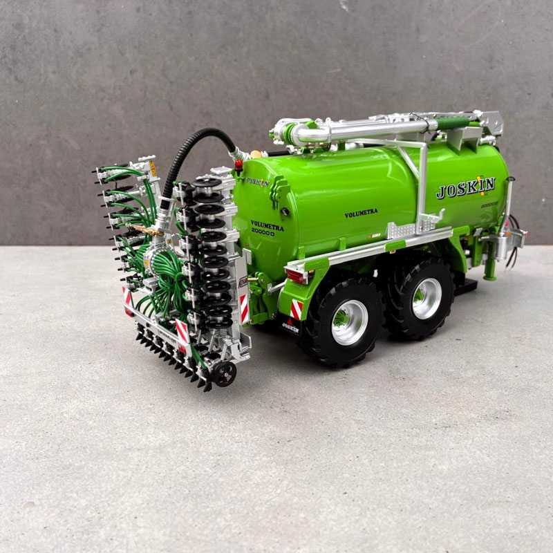 UH - Joskin Volumetra 20000D Vert + Injecteur à disque Joskin Solodisc 7125
