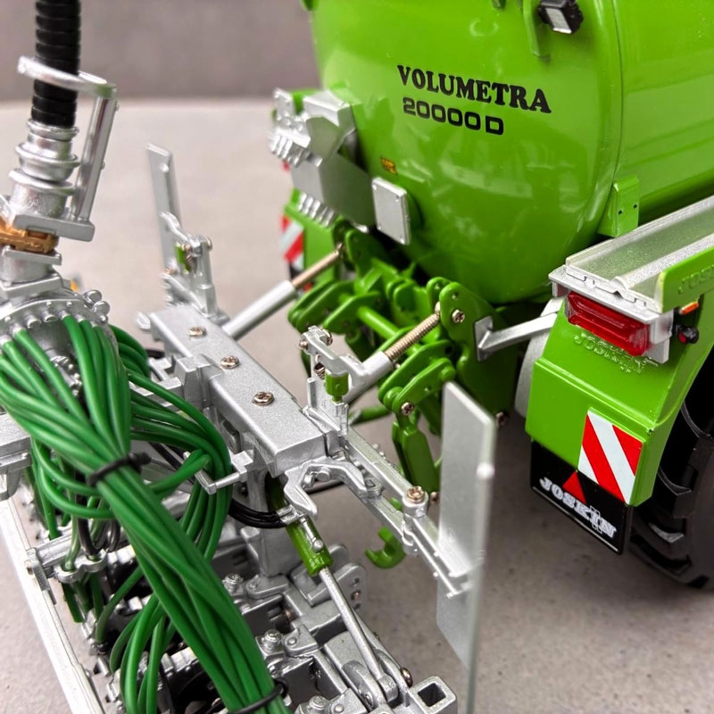 UH - Joskin Volumetra 20000D Vert + Injecteur à disque Joskin Solodisc 7125