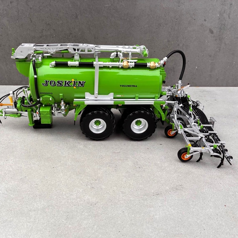UH - Joskin Volumetra 20000D Green + Joskin Terraflex 7125 Arable land injector