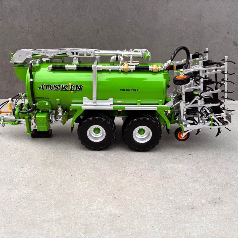 UH - Joskin Volumetra 20000D Green + Joskin Terraflex 7125 Arable land injector