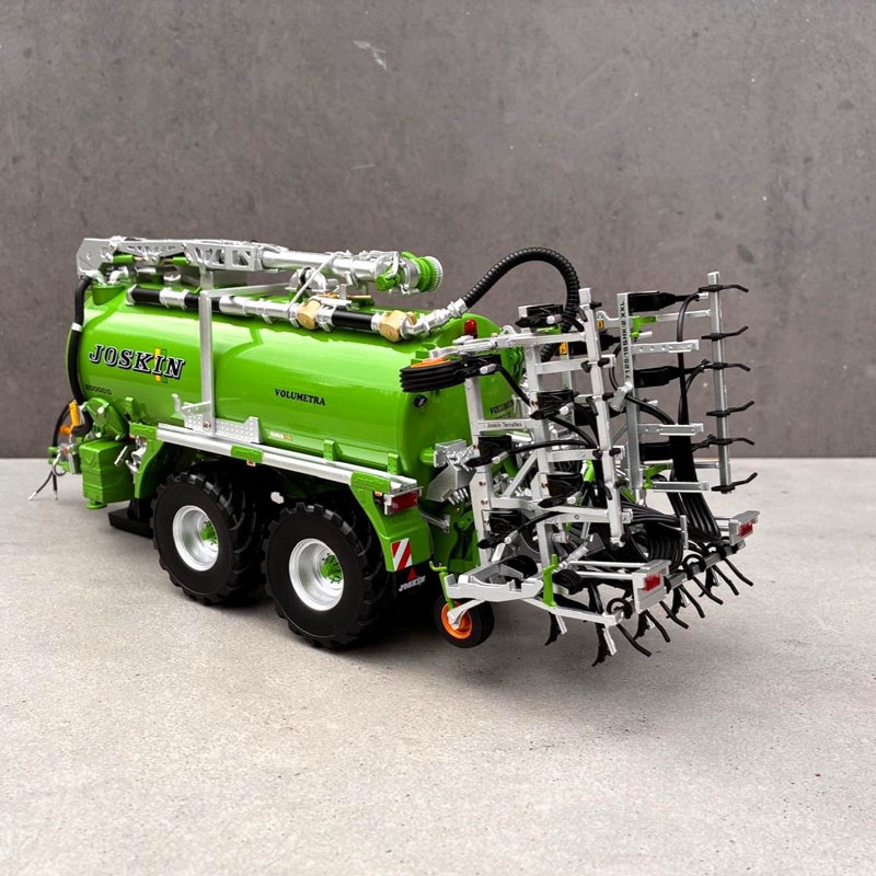 UH - Joskin Volumetra 20000D Green + Joskin Terraflex 7125 Arable land injector
